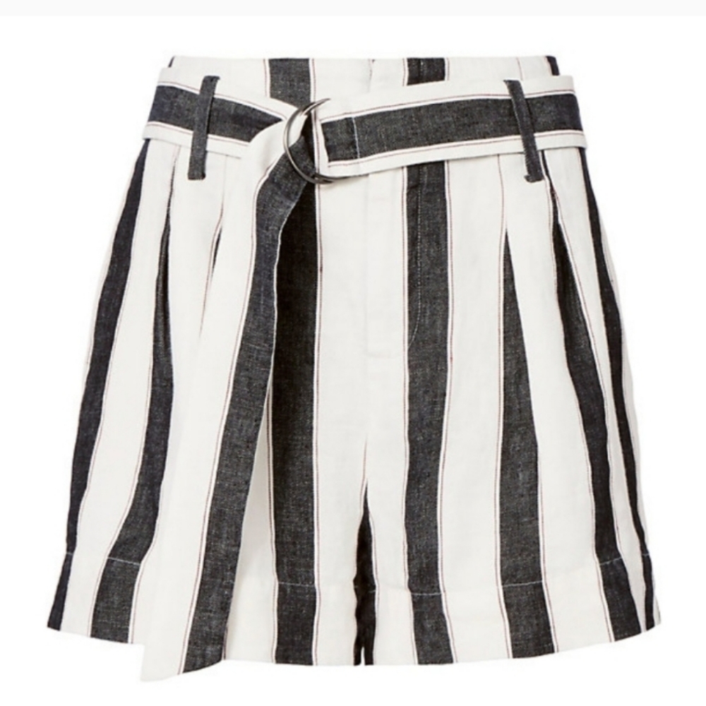Frame 100% linen bold stripe (6)